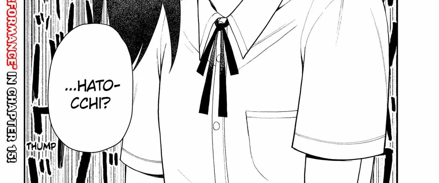 Girl meets Rock! Zinmanga X Chapter 14 Page 38