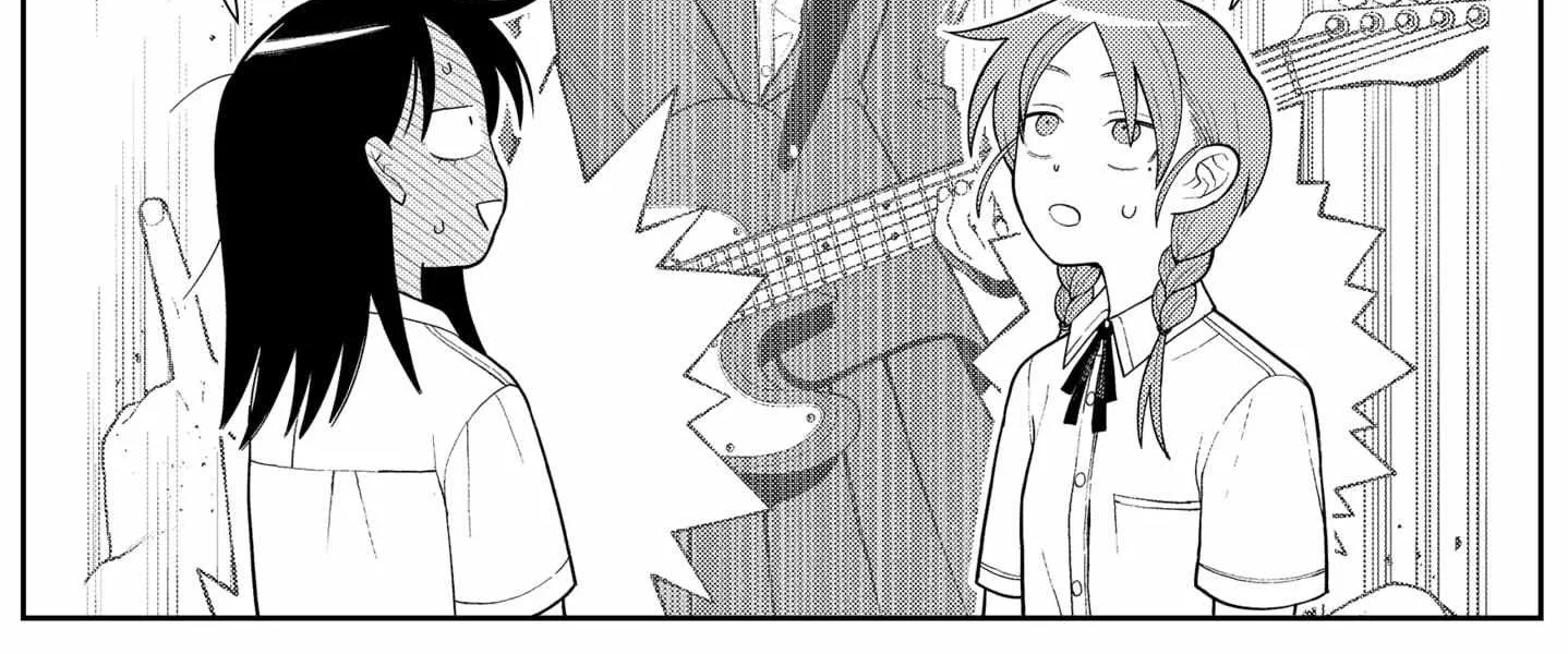 Girl meets Rock! Zinmanga X Chapter 13 Page 4