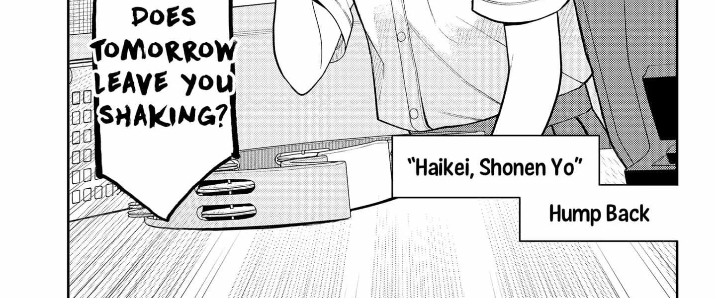 Girl meets Rock! Zinmanga X Chapter 13 Page 12