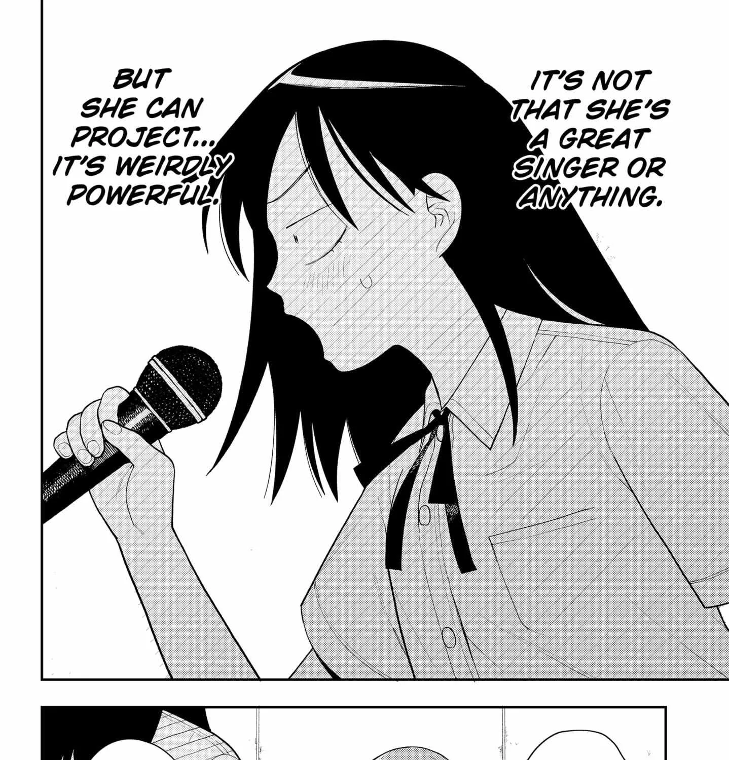 Girl meets Rock! Zinmanga X Chapter 13 Page 15
