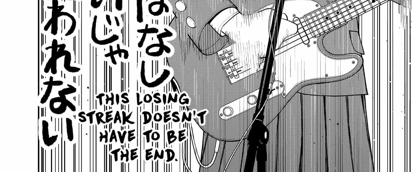 Girl meets Rock! Zinmanga X Chapter 13 Page 20
