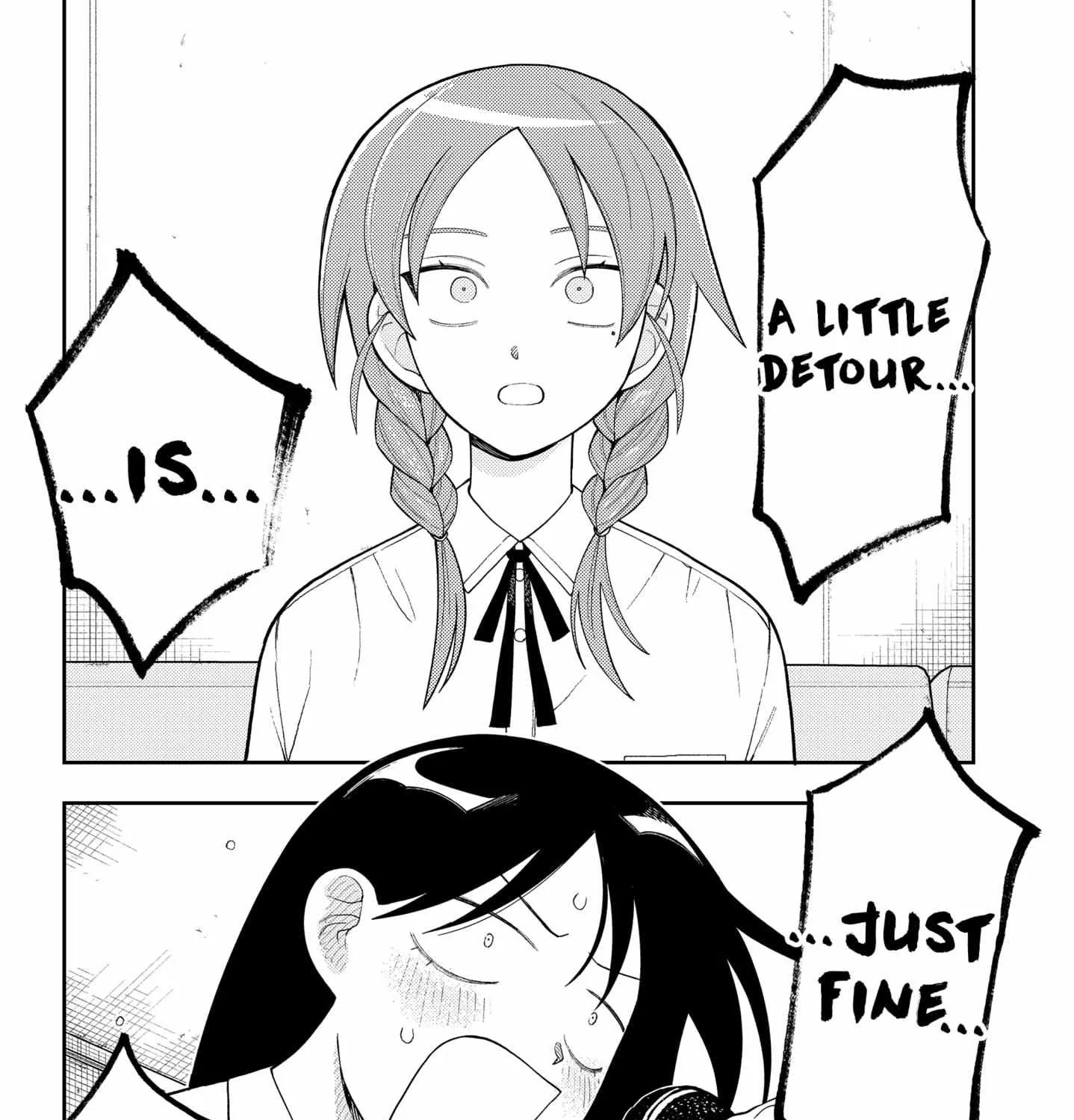 Girl meets Rock! Zinmanga X Chapter 13 Page 21