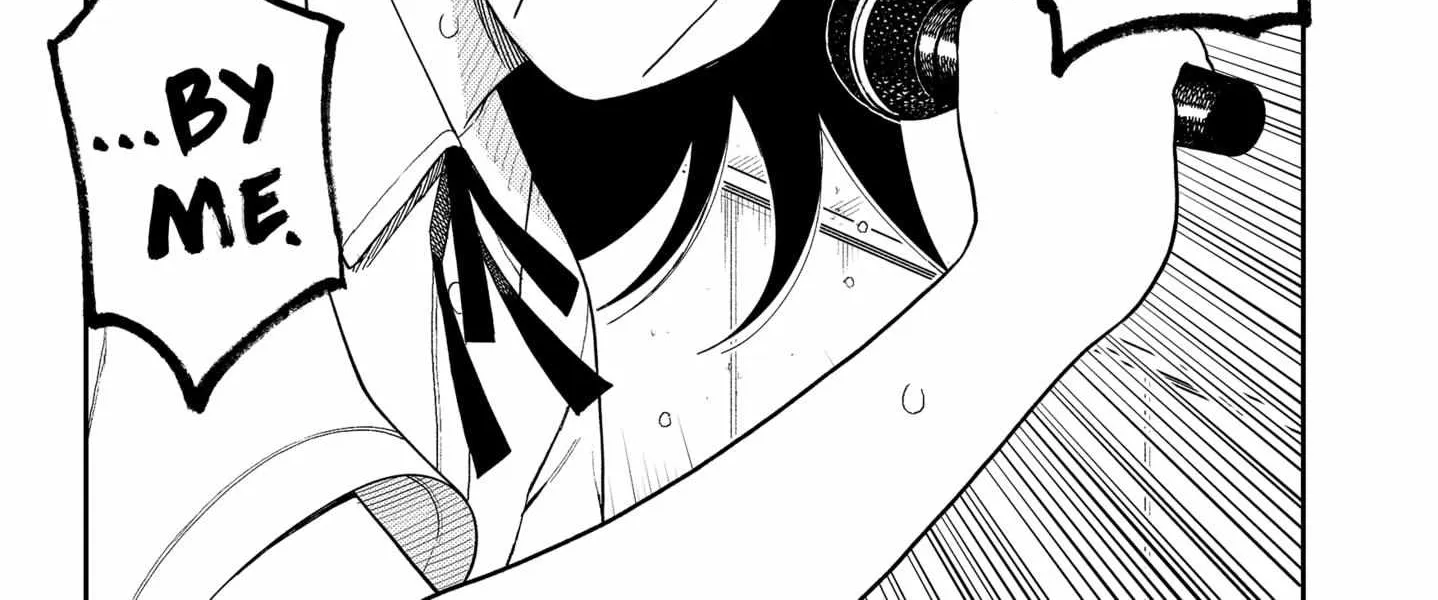 Girl meets Rock! Zinmanga X Chapter 13 Page 22