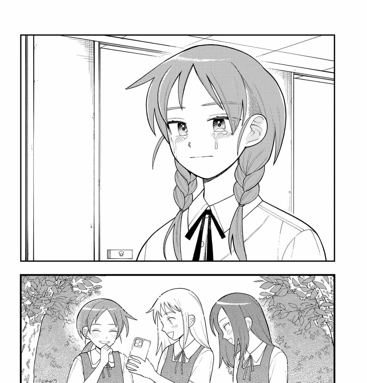 Girl meets Rock! Zinmanga X Chapter 13 Page 31