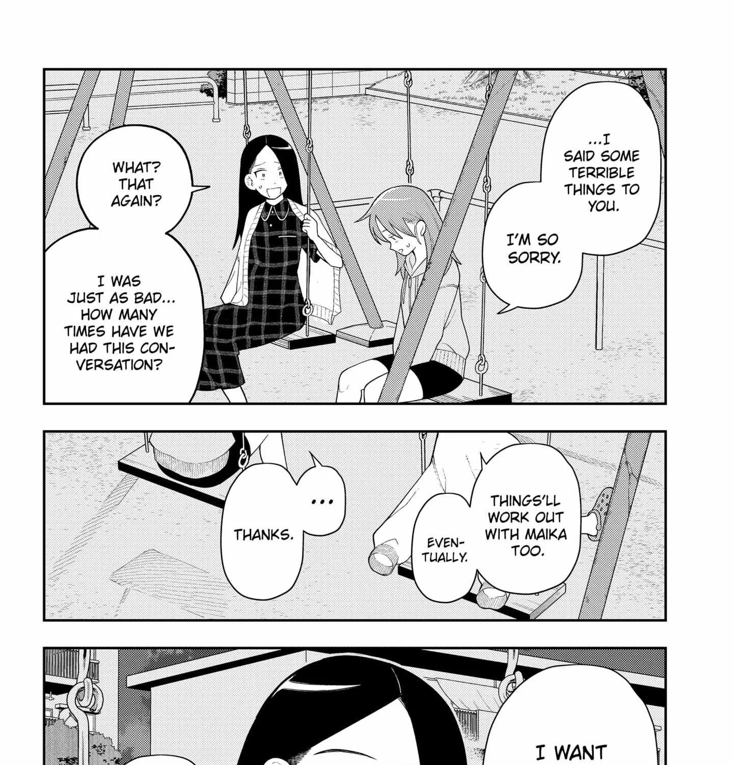 Girl meets Rock! Zinmanga X Chapter 13 Page 35