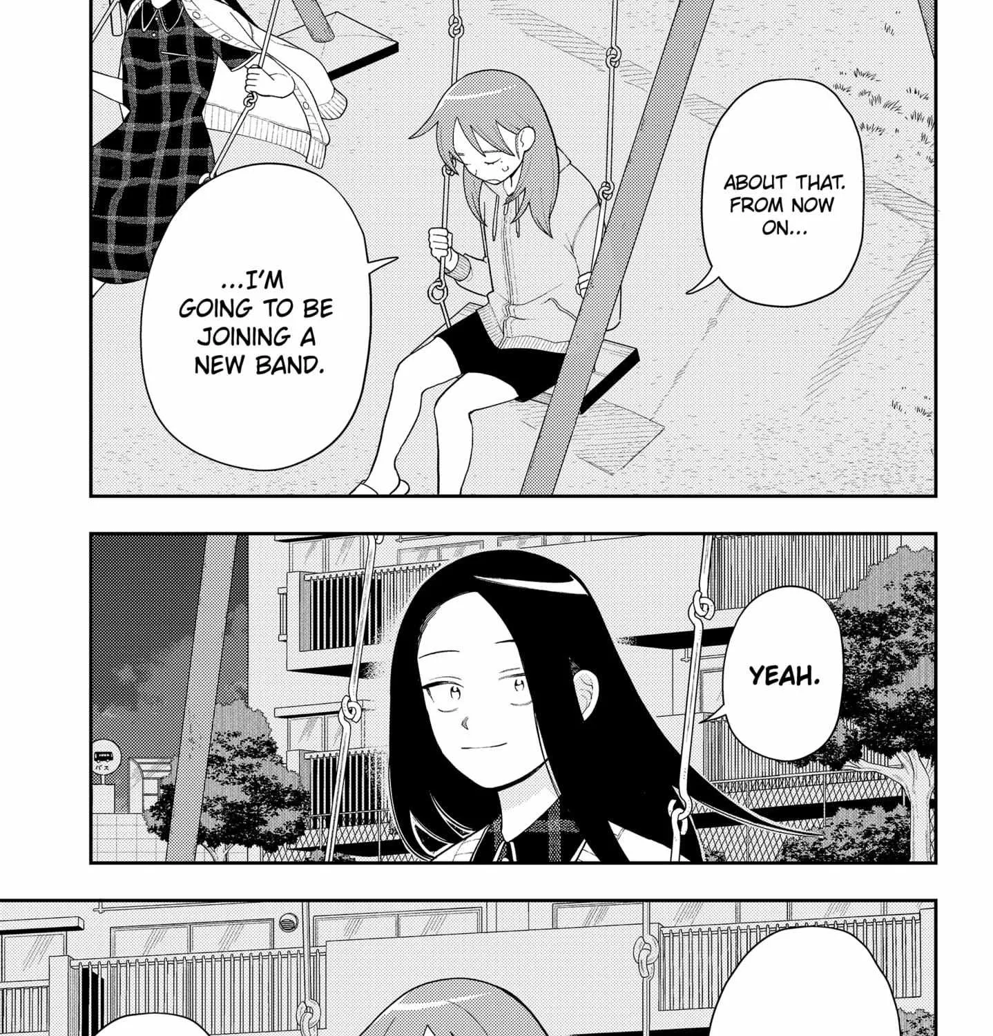 Girl meets Rock! Zinmanga X Chapter 13 Page 37