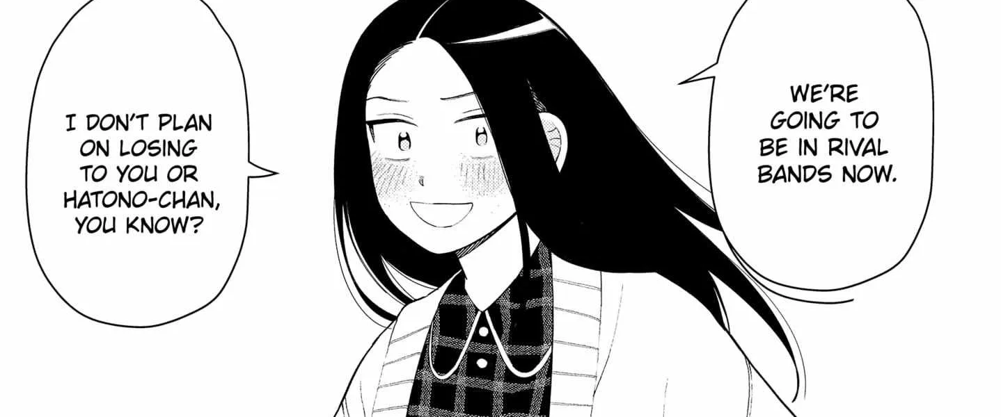 Girl meets Rock! Zinmanga X Chapter 13 Page 40