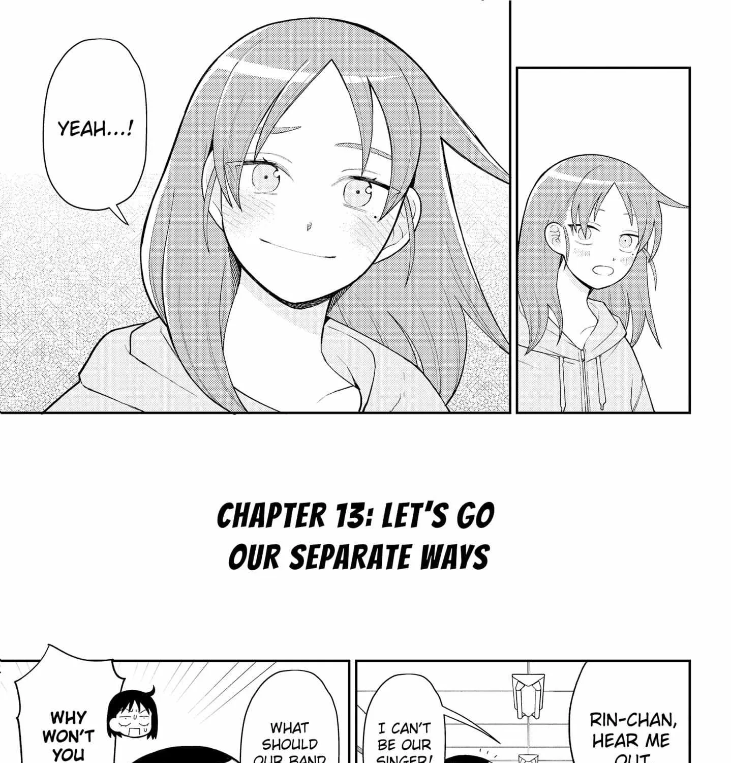 Girl meets Rock! Zinmanga X Chapter 13 Page 41