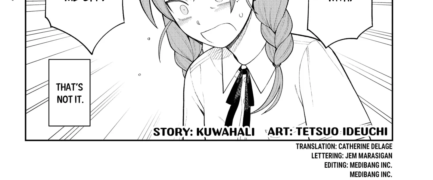 Girl meets Rock! Zinmanga X Chapter 12 Page 2