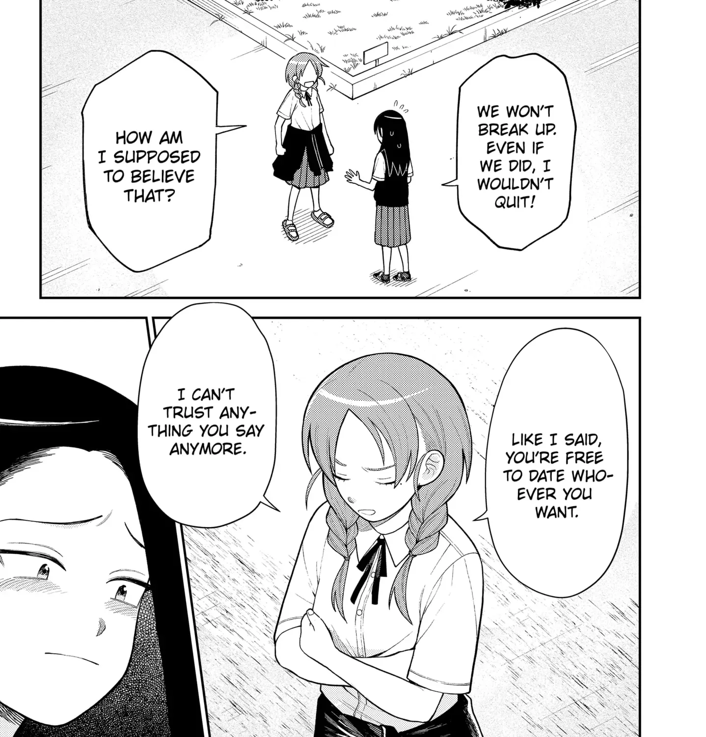 Girl meets Rock! Zinmanga X Chapter 12 Page 5