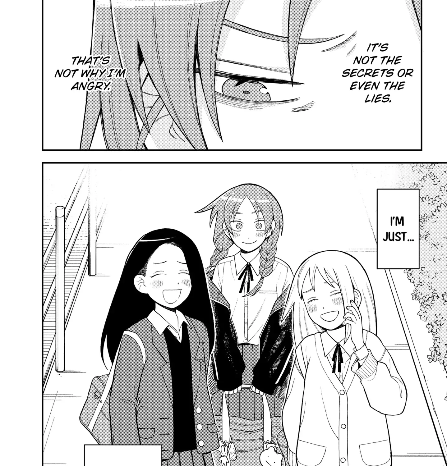 Girl meets Rock! Zinmanga X Chapter 12 Page 7