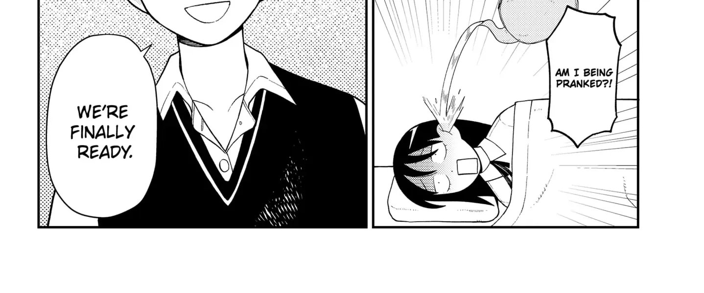 Girl meets Rock! Zinmanga X Chapter 12 Page 22