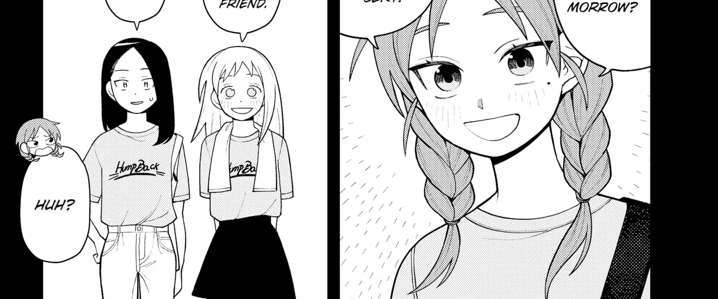 Girl meets Rock! Zinmanga X Chapter 10 Page 2