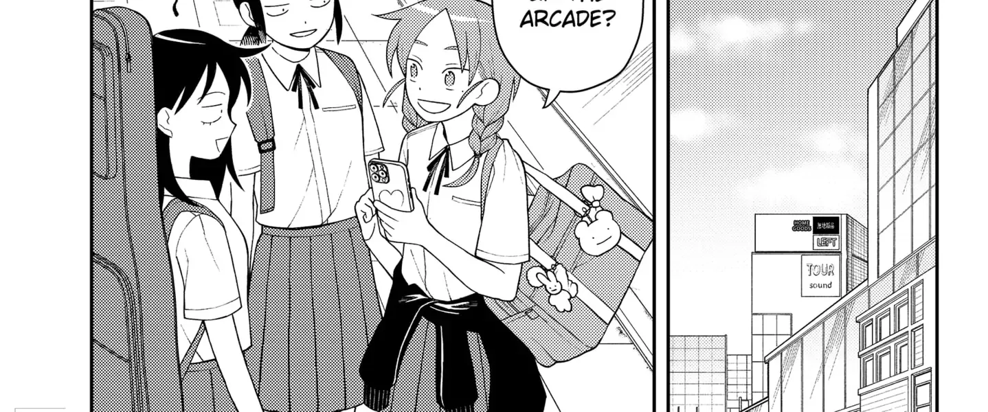 Girl meets Rock! Zinmanga X Chapter 10 Page 4