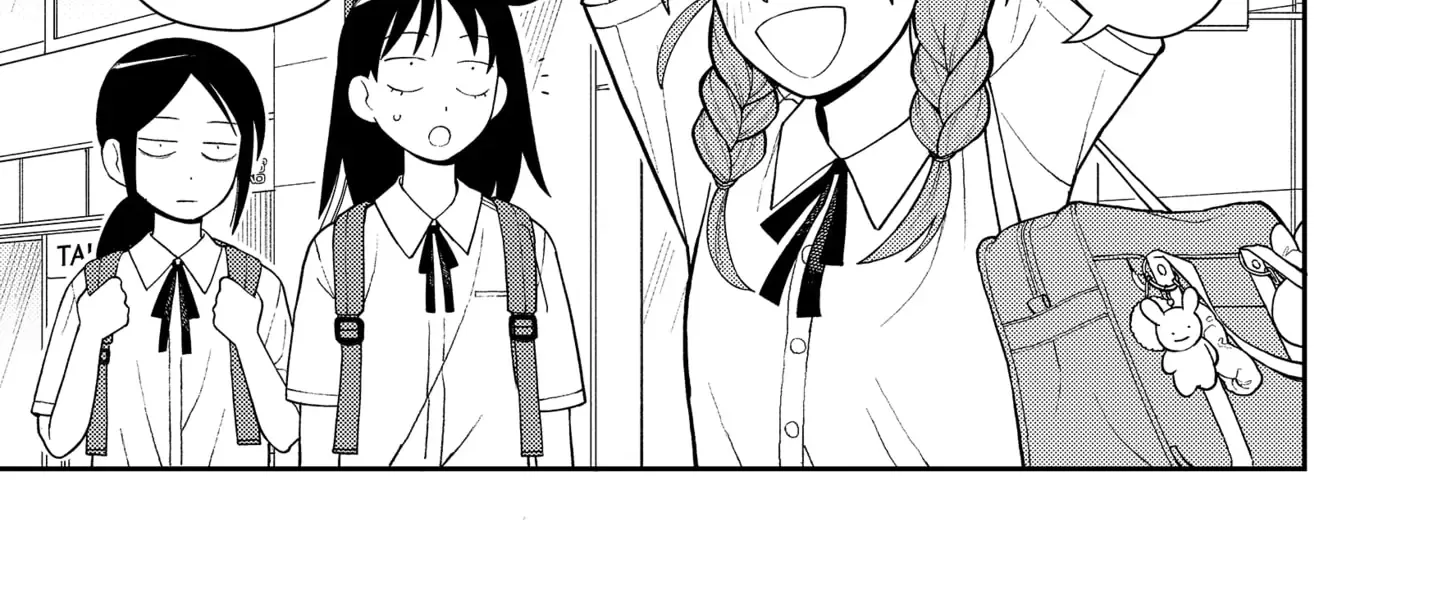 Girl meets Rock! Zinmanga X Chapter 10 Page 6