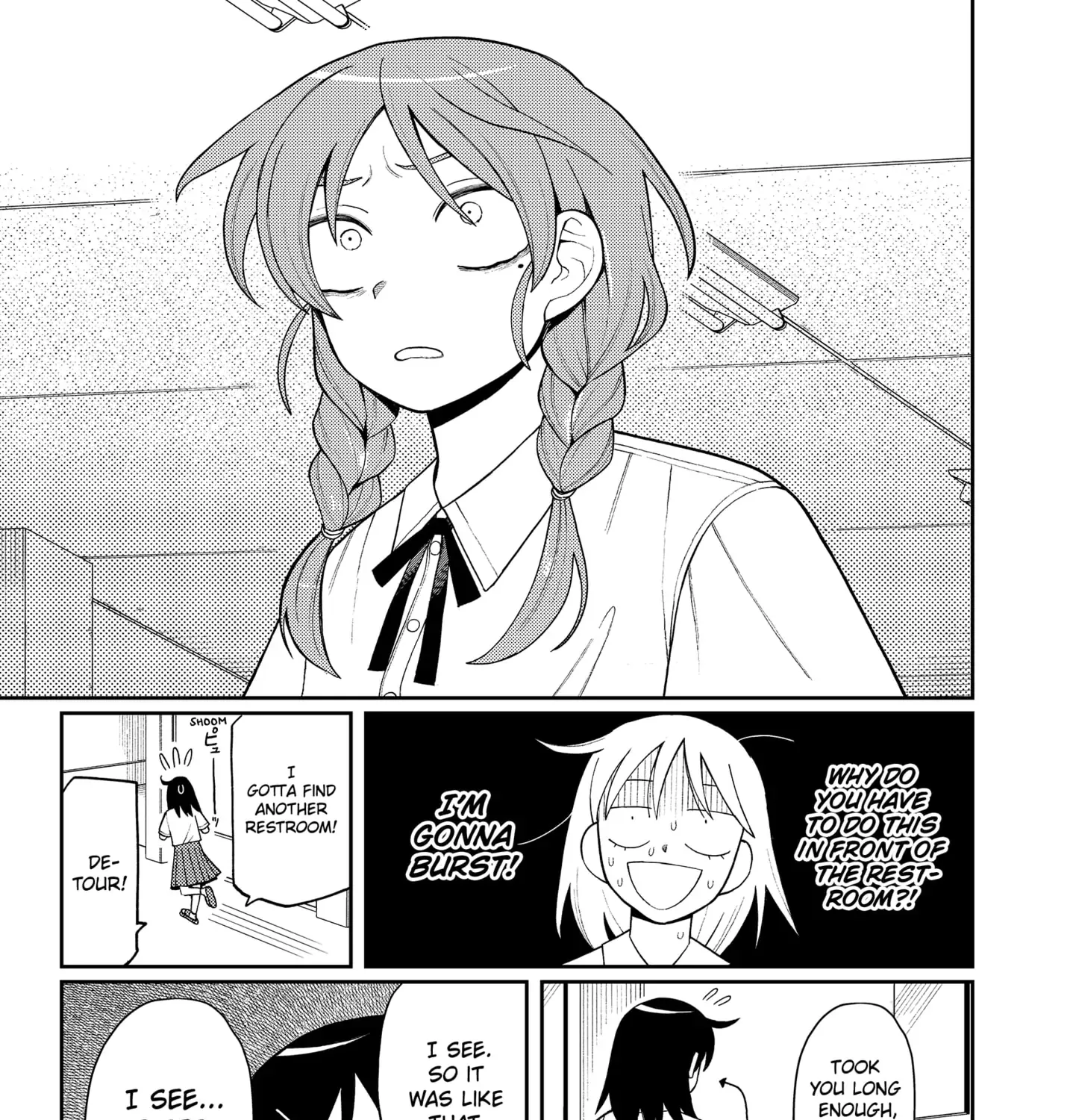 Girl meets Rock! Zinmanga X Chapter 9 Page 18