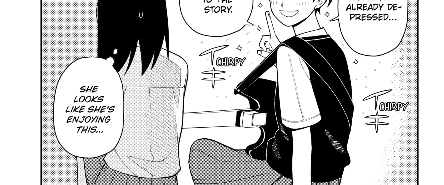 Girl meets Rock! Zinmanga X Chapter 9 Page 21