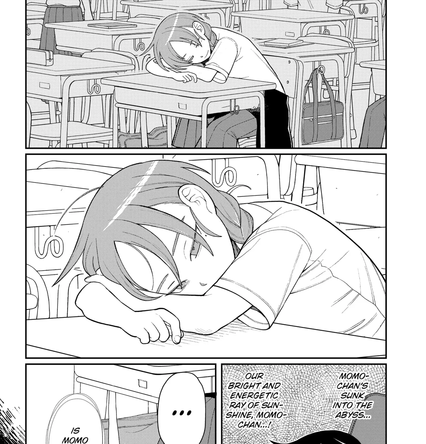 Girl meets Rock! Zinmanga X Chapter 9 Page 26