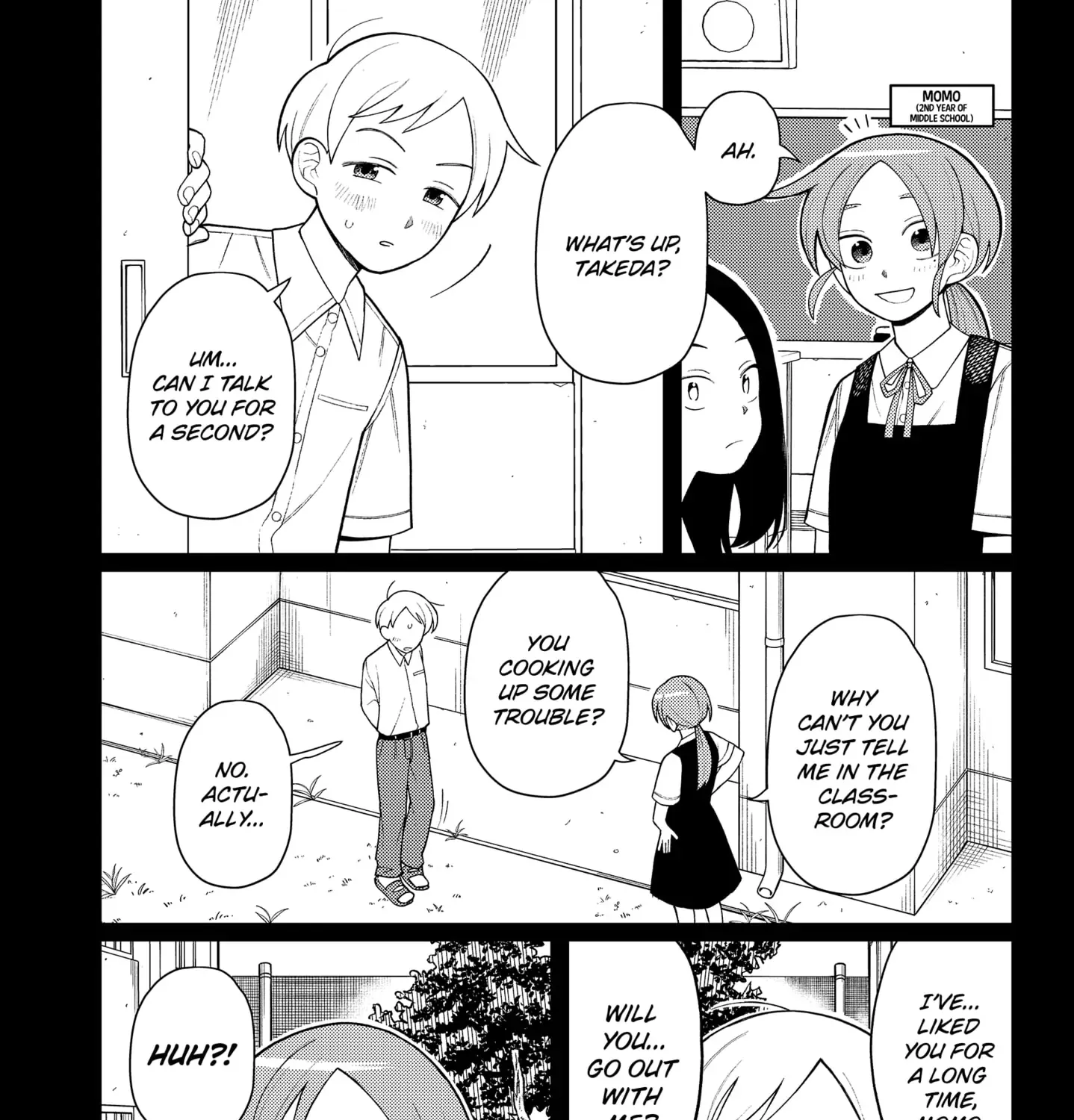Girl meets Rock! Zinmanga X Chapter 9 Page 28