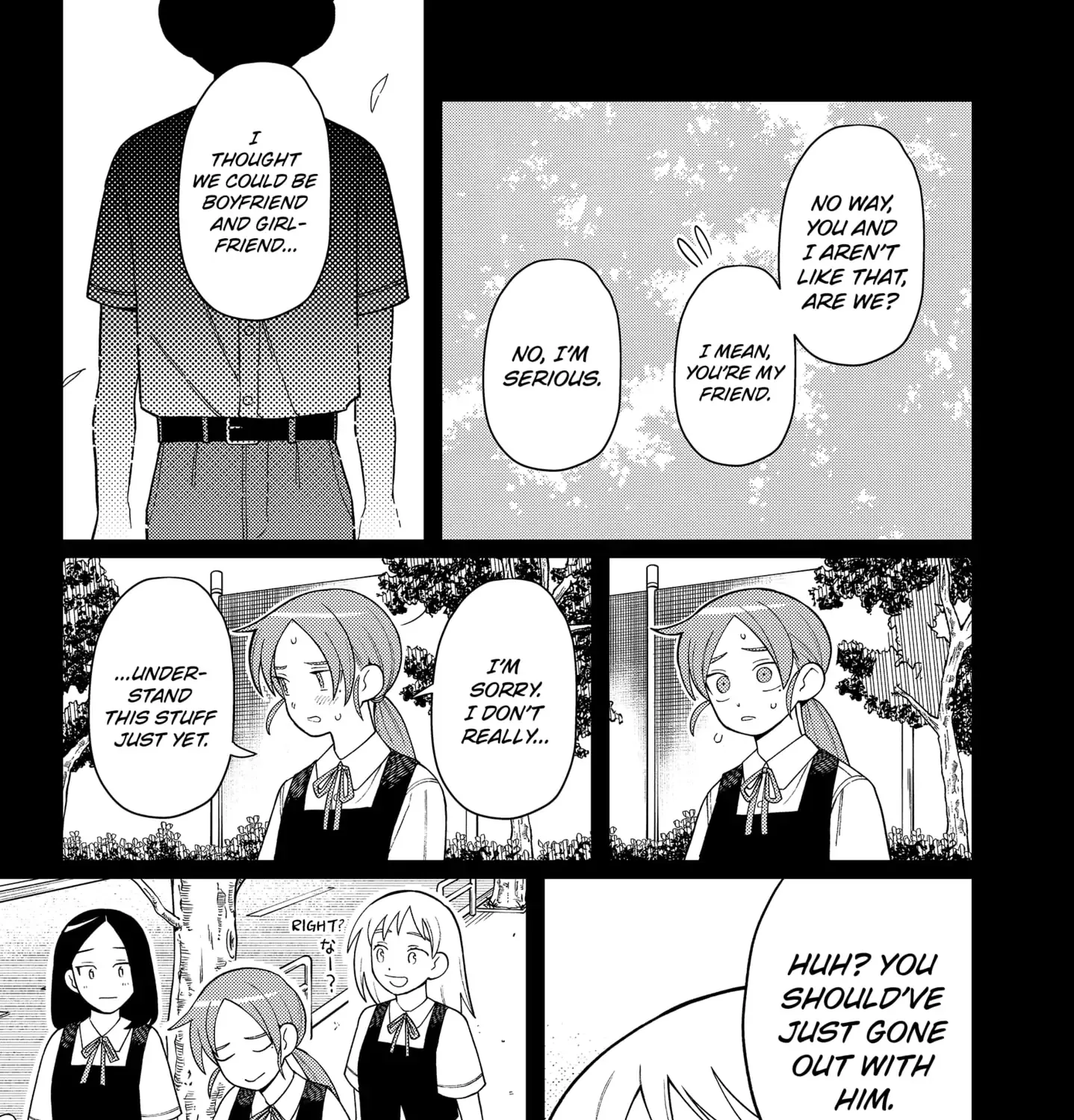 Girl meets Rock! Zinmanga X Chapter 9 Page 30