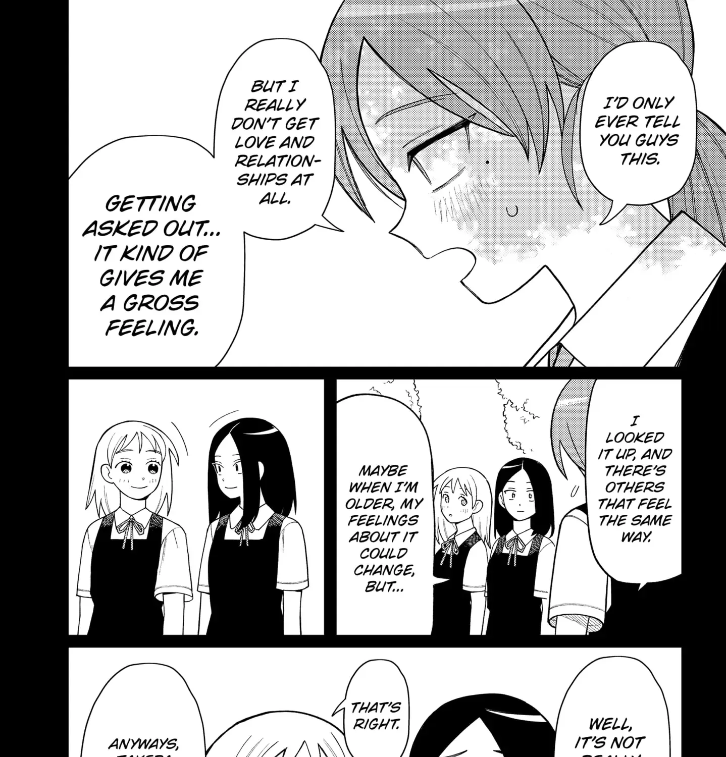 Girl meets Rock! Zinmanga X Chapter 9 Page 32