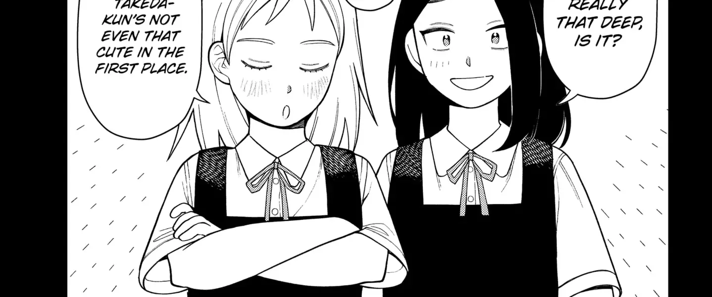 Girl meets Rock! Zinmanga X Chapter 9 Page 33