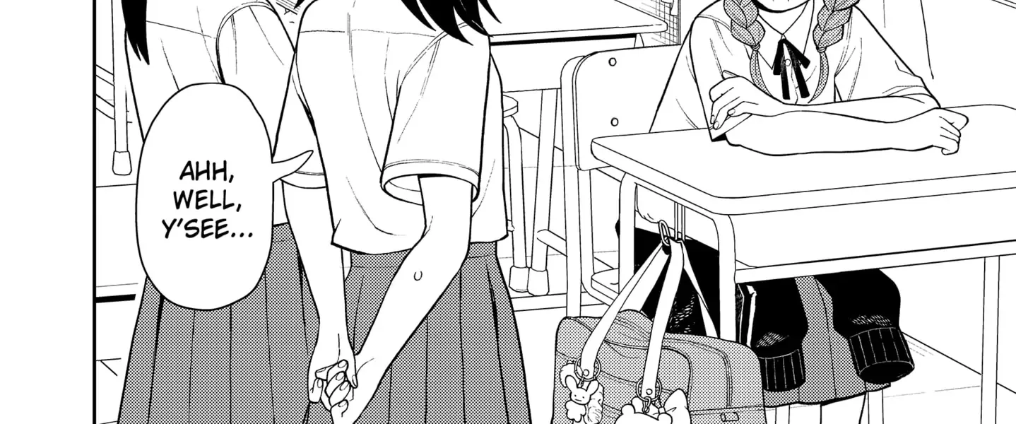 Girl meets Rock! Zinmanga X Chapter 9 Page 37