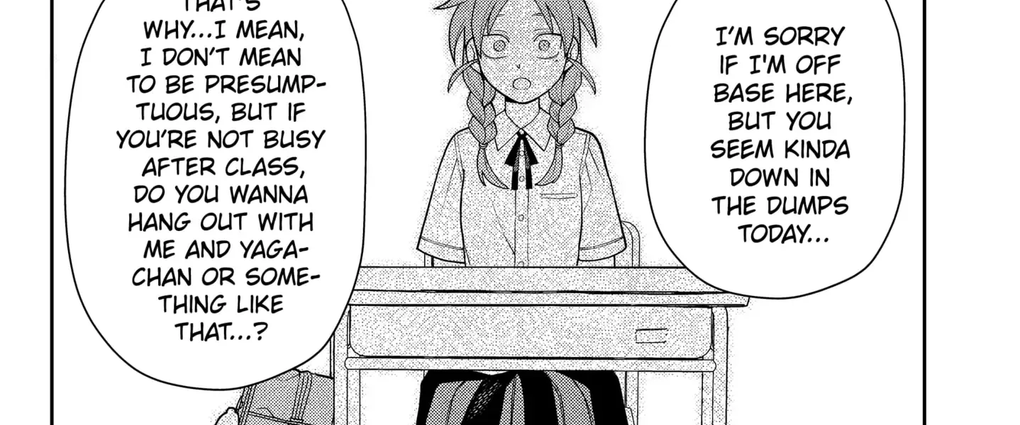 Girl meets Rock! Zinmanga X Chapter 9 Page 39