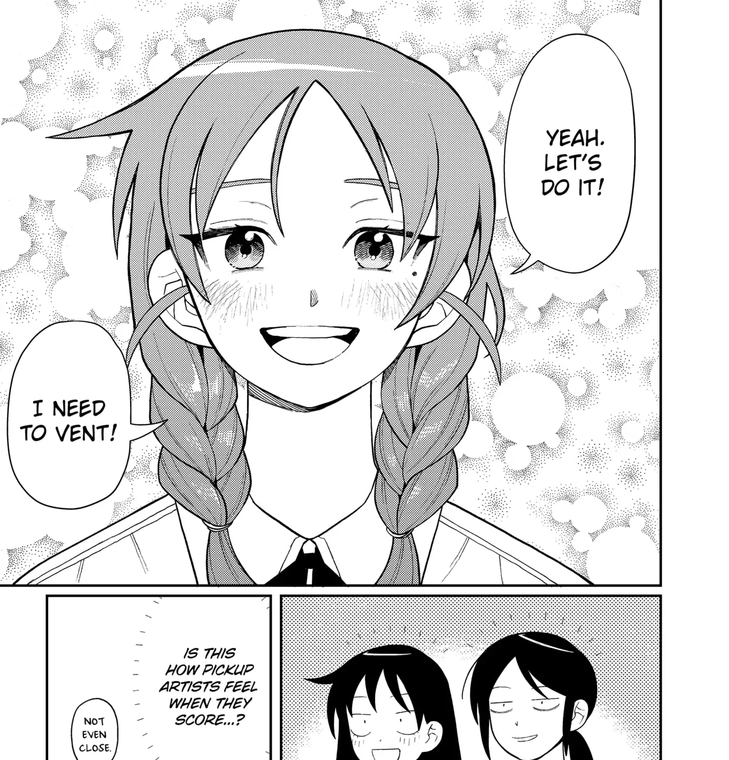 Girl meets Rock! Zinmanga X Chapter 9 Page 42