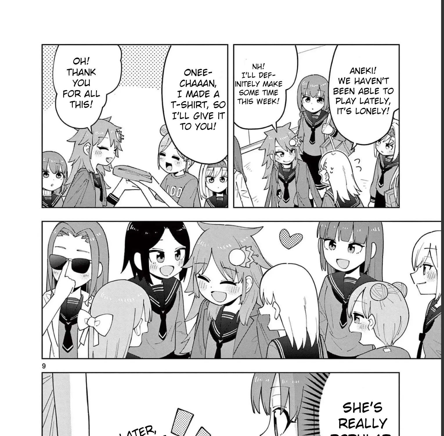 Yakyu Miyo Yo! Zinmanga X Chapter 2.2 Page 19