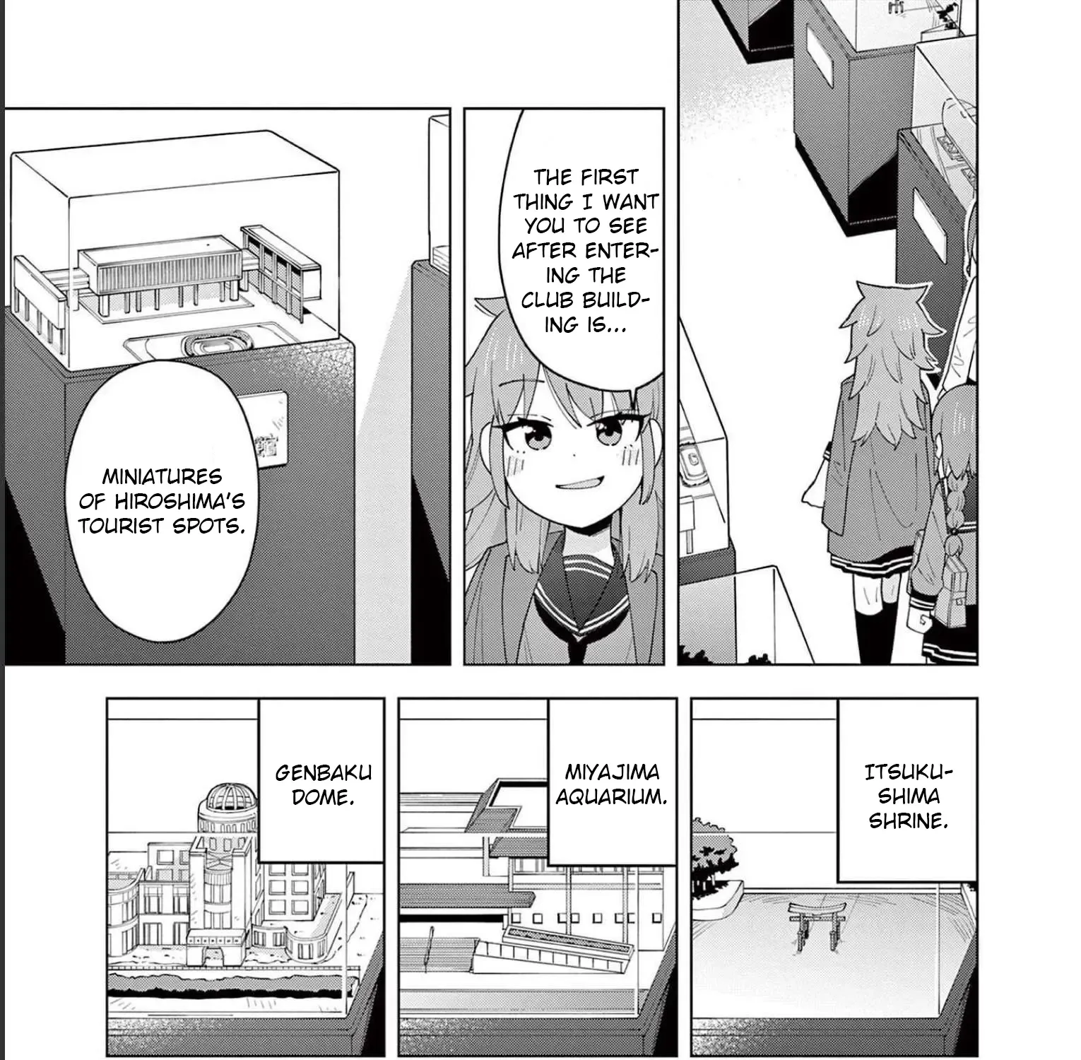Yakyu Miyo Yo! Zinmanga X Chapter 2.2 Page 21