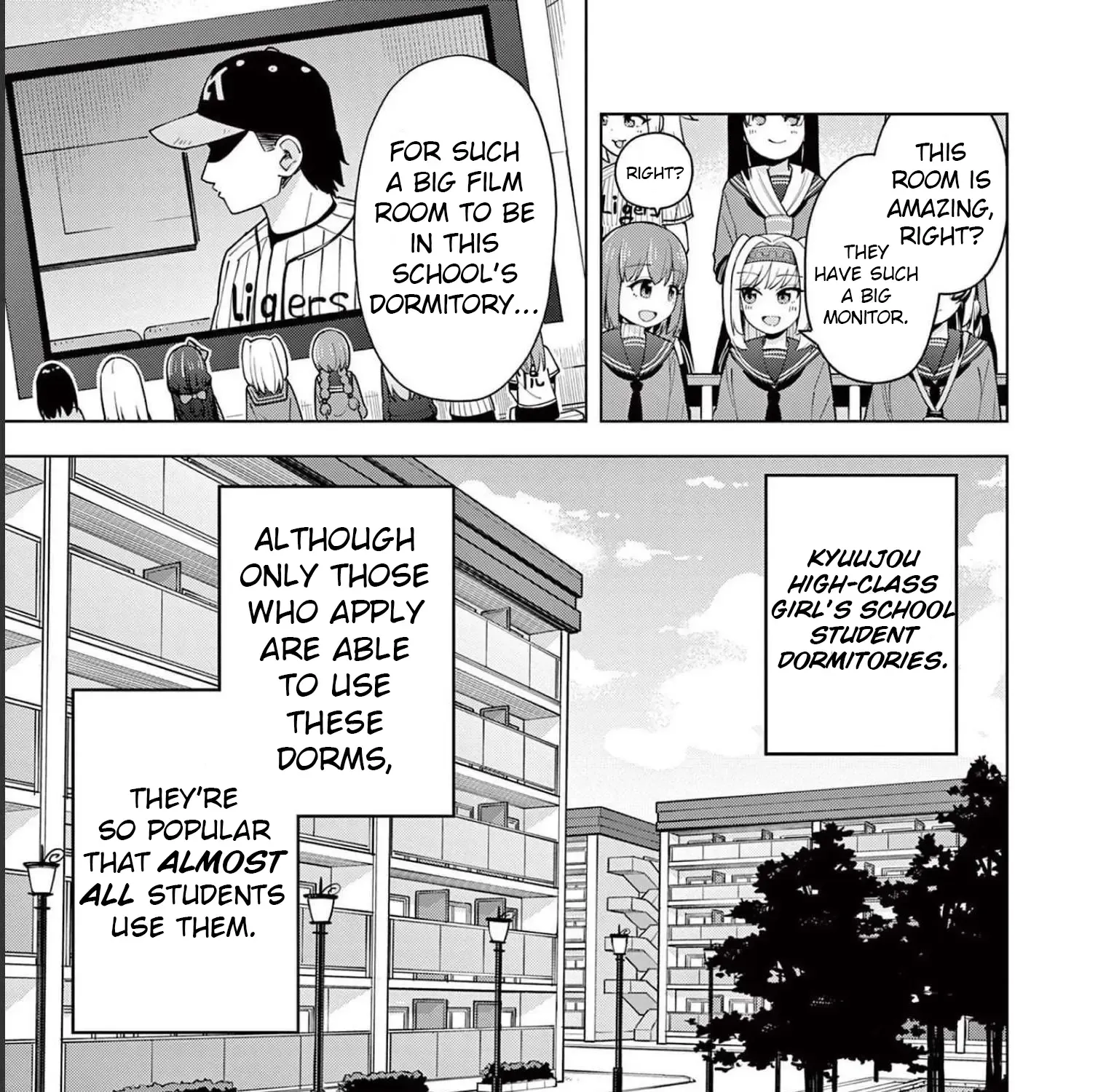 Yakyu Miyo Yo! Zinmanga X Chapter 2 Page 3