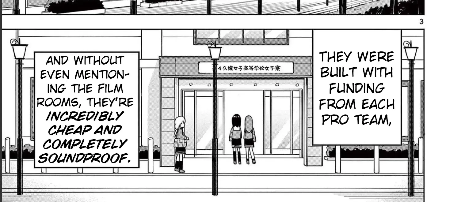 Yakyu Miyo Yo! Zinmanga X Chapter 2 Page 4