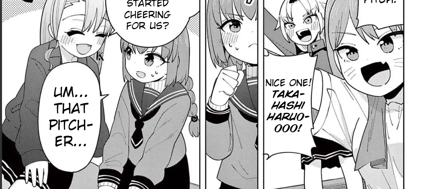 Yakyu Miyo Yo! Zinmanga X Chapter 2 Page 32