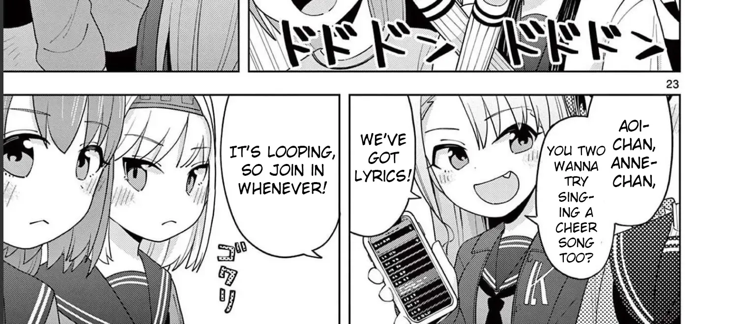 Yakyu Miyo Yo! Zinmanga X Chapter 2 Page 44