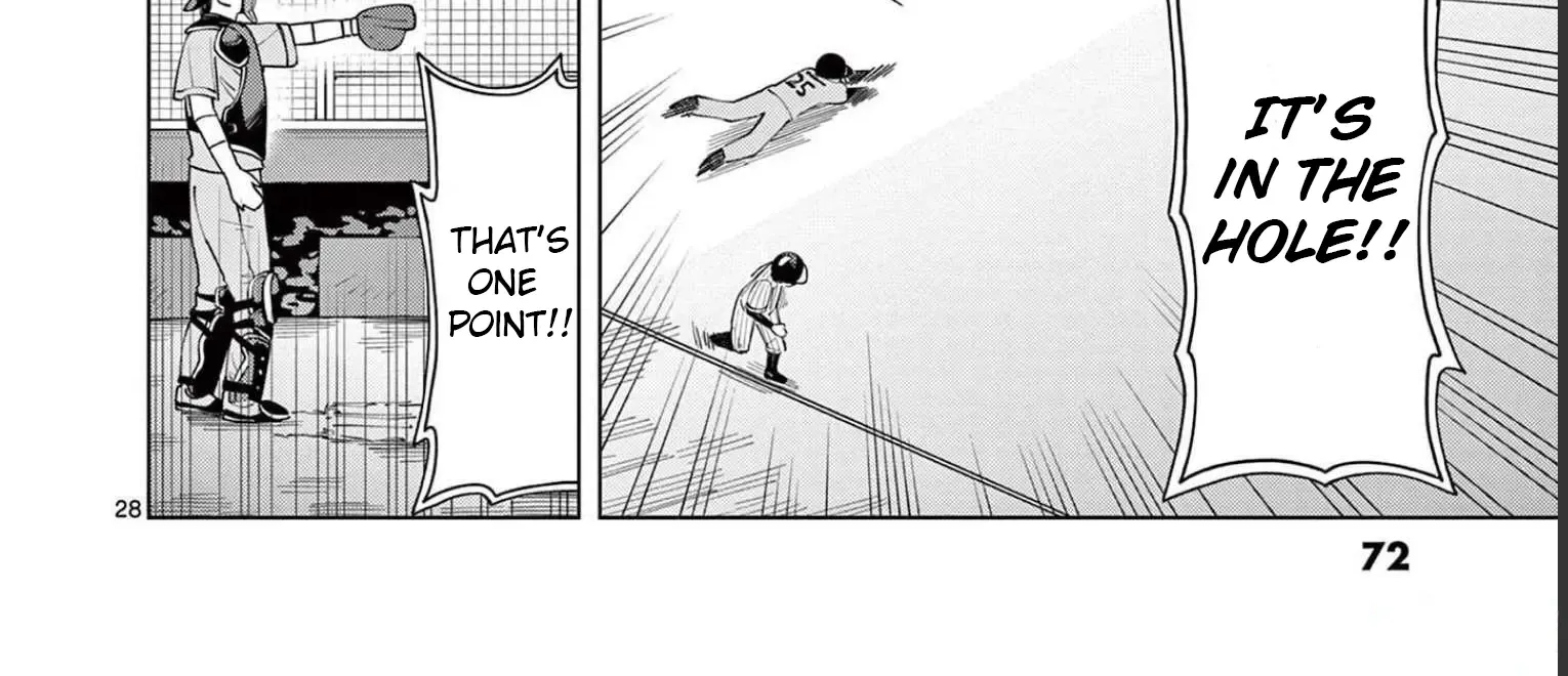 Yakyu Miyo Yo! Zinmanga X Chapter 2 Page 54