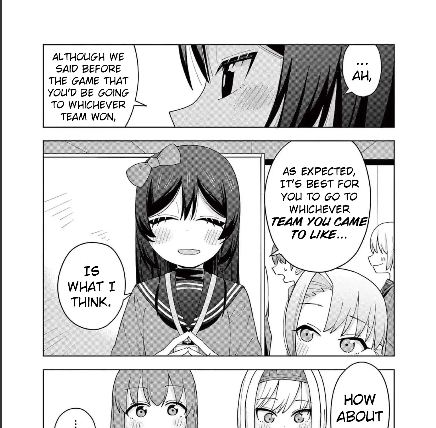 Yakyu Miyo Yo! Zinmanga X Chapter 2 Page 63