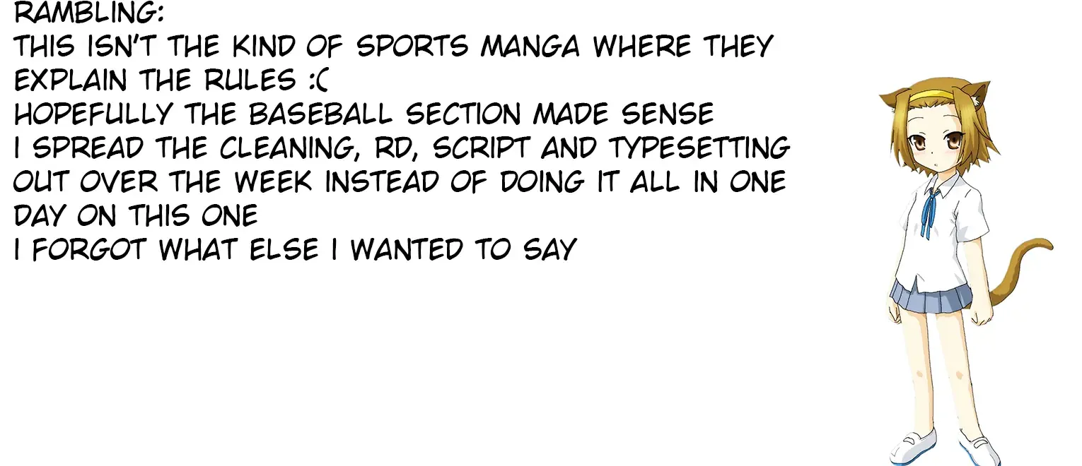 Yakyu Miyo Yo! Zinmanga X Chapter 2 Page 78