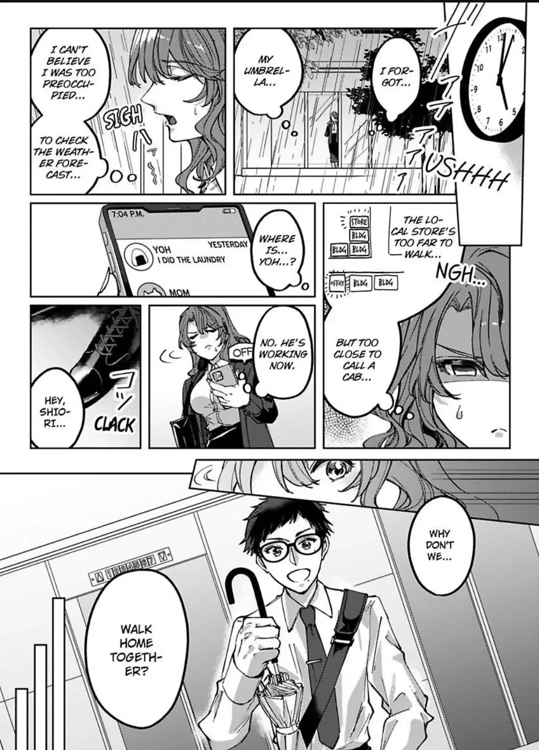 Takumashii Ude ni Dakarete Amai Yubisaki ni Tokasarete Zinmanga X Chapter 3 Page 20