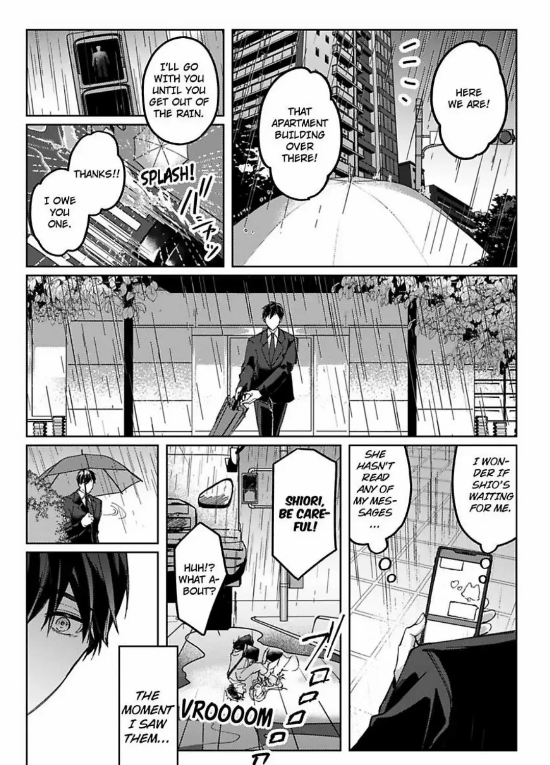 Takumashii Ude ni Dakarete Amai Yubisaki ni Tokasarete Zinmanga X Chapter 3 Page 32