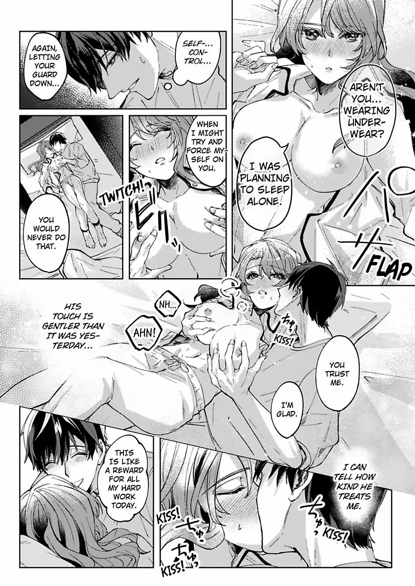 Takumashii Ude ni Dakarete Amai Yubisaki ni Tokasarete Zinmanga X Chapter 2 Page 29