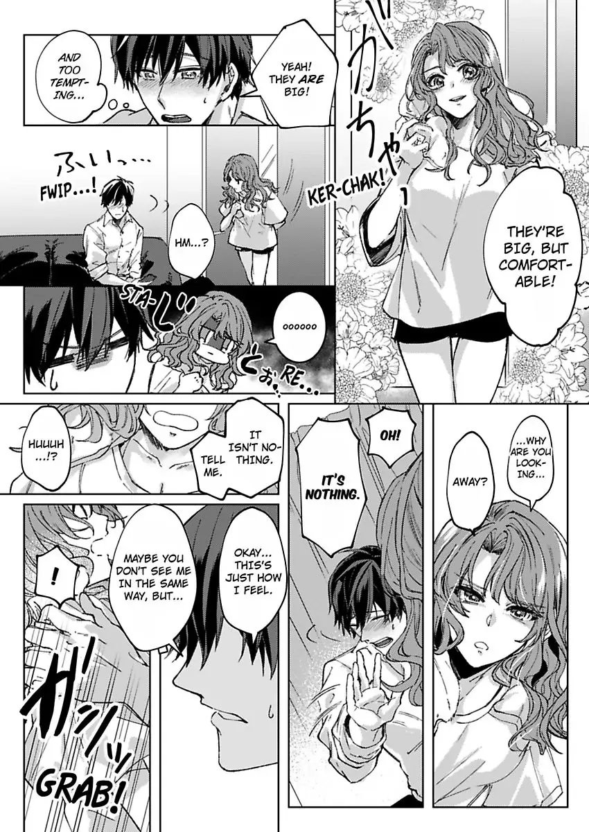 Takumashii Ude ni Dakarete Amai Yubisaki ni Tokasarete Zinmanga X Chapter 1 Page 14