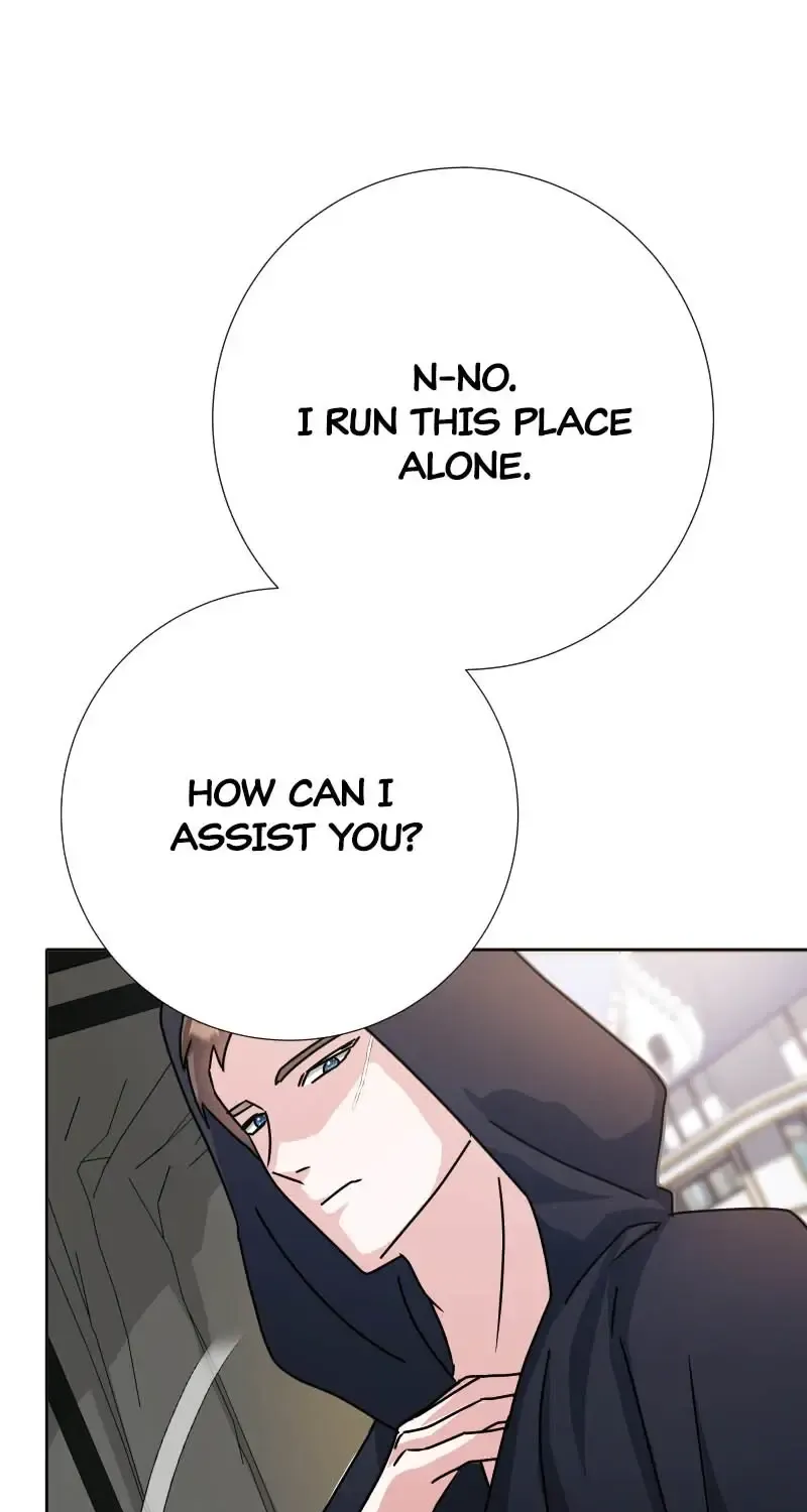 There’s a Witch in the Emperor’s Bedroom Zinmanga X Chapter 24 Page 75