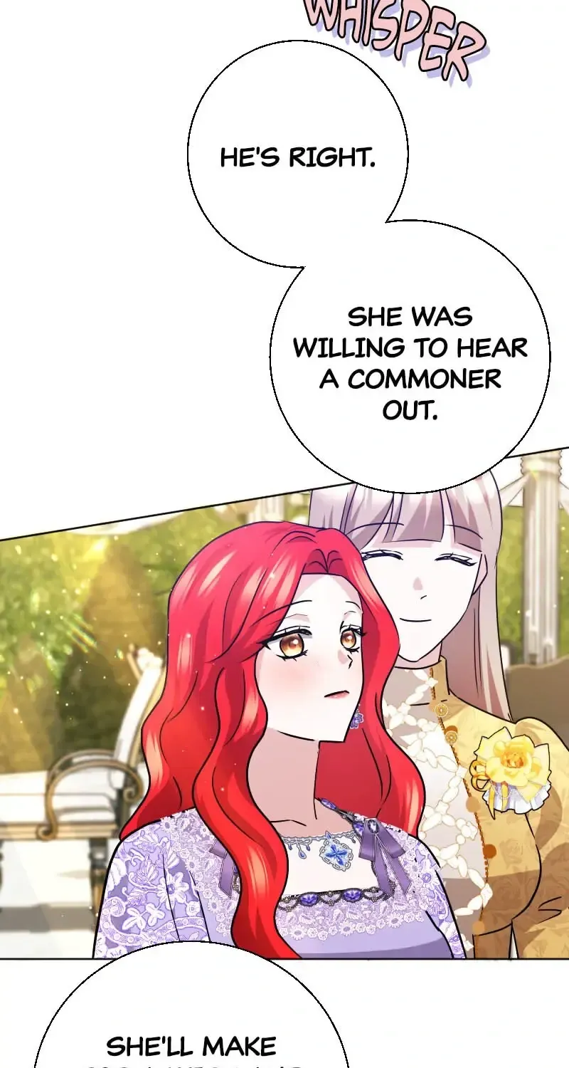 There’s a Witch in the Emperor’s Bedroom Zinmanga X Chapter 23 Page 149