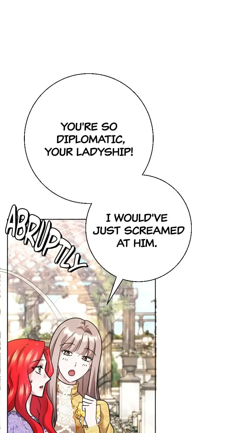 There’s a Witch in the Emperor’s Bedroom Zinmanga X Chapter 23 Page 154