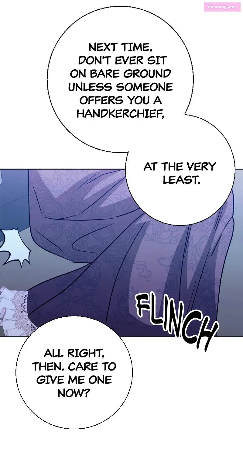 There’s a Witch in the Emperor’s Bedroom Zinmanga X Chapter 22 Page 50