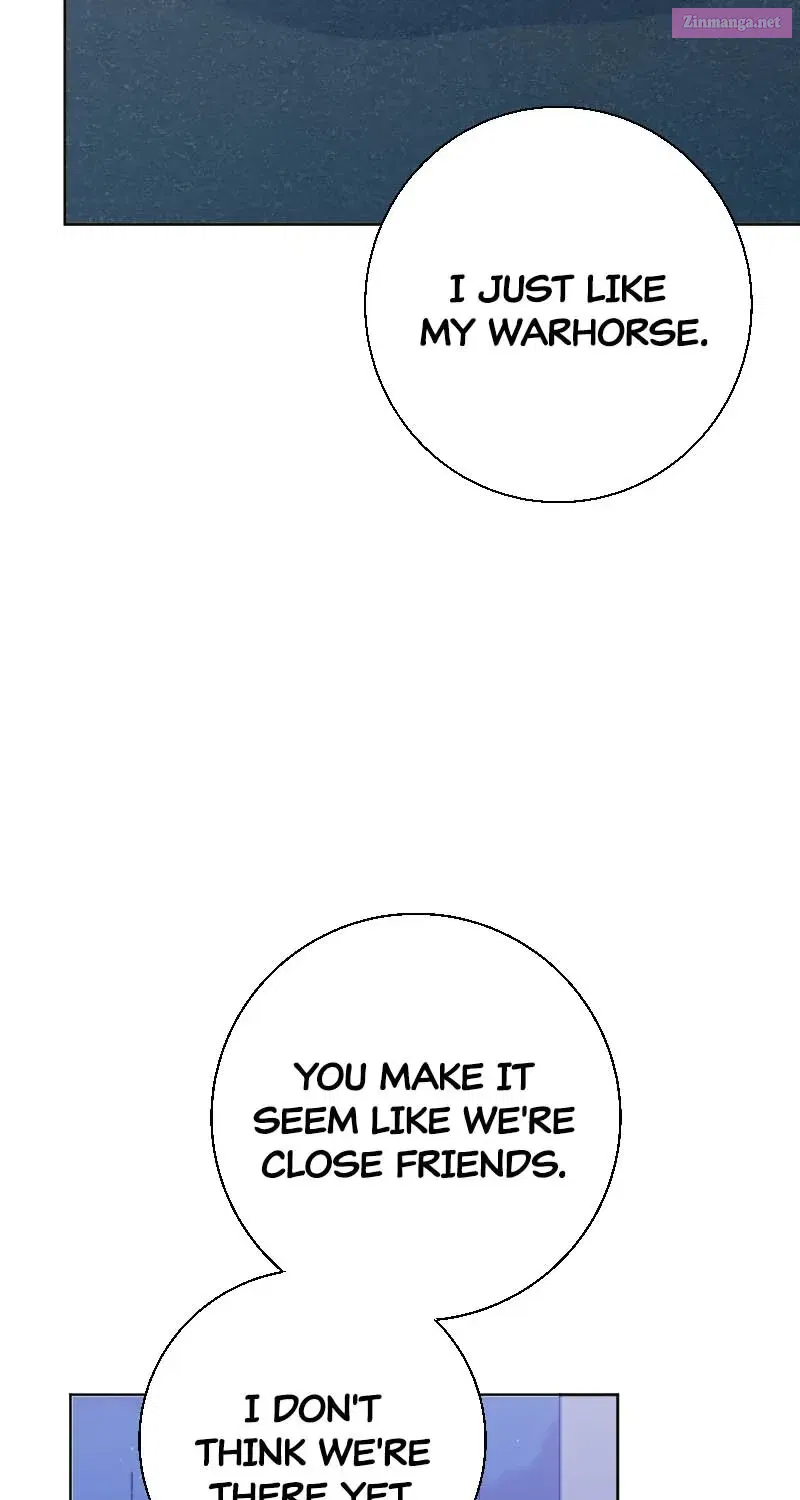 There’s a Witch in the Emperor’s Bedroom Zinmanga X Chapter 22 Page 65