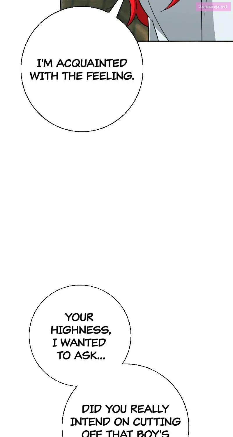 There’s a Witch in the Emperor’s Bedroom Zinmanga X Chapter 21 Page 70