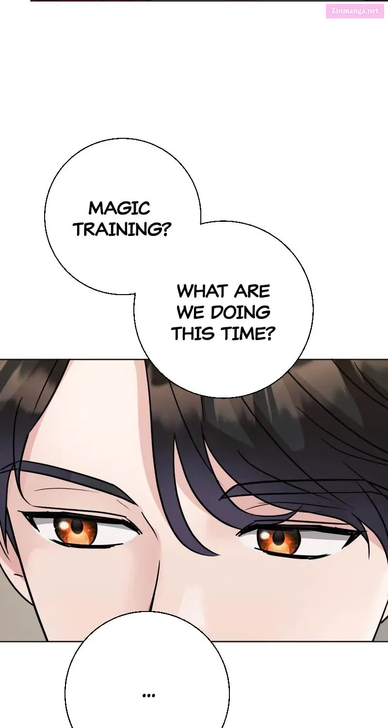 There’s a Witch in the Emperor’s Bedroom Zinmanga X Chapter 21 Page 86
