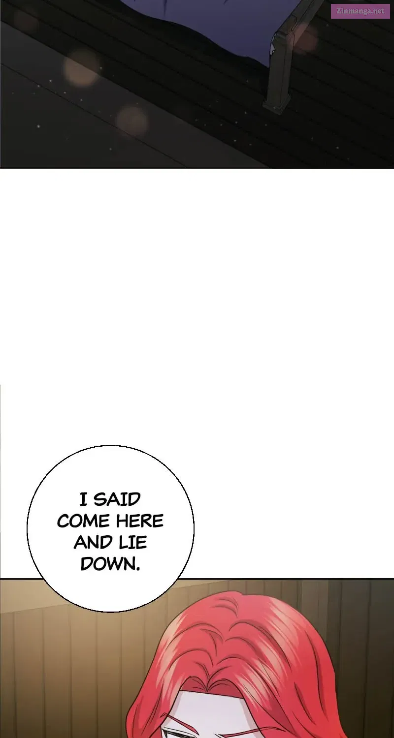 There’s a Witch in the Emperor’s Bedroom Zinmanga X Chapter 20 Page 3